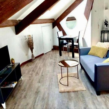 Superbe Appartement Cocooning Proche Des Thermes Vittel Eksteriør bilde