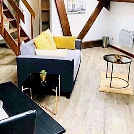 Superbe Appartement Cocooning Proche Des Thermes Vittel Eksteriør bilde