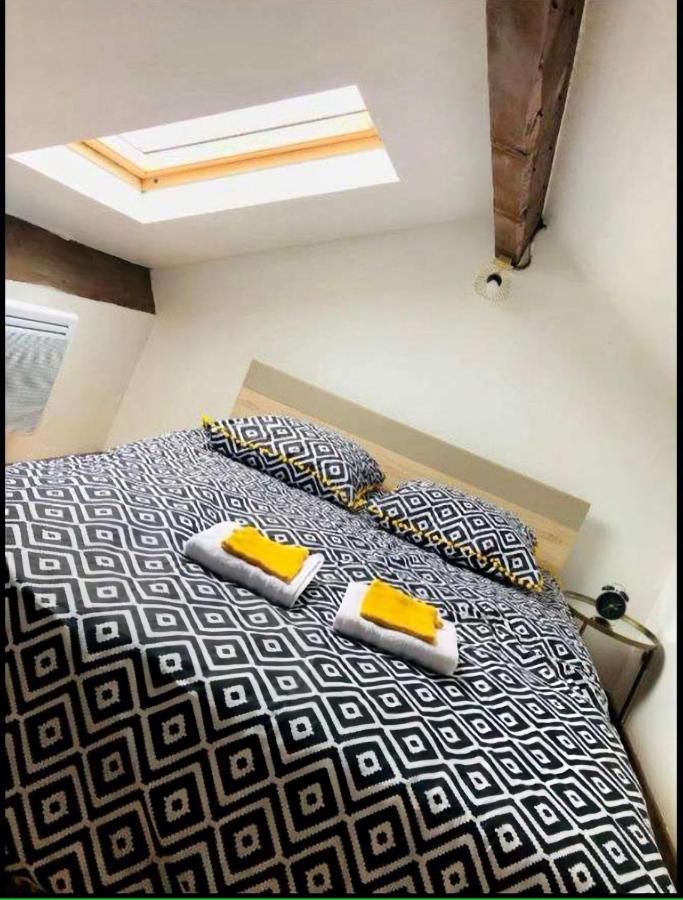 Superbe Appartement Cocooning Proche Des Thermes Vittel Eksteriør bilde