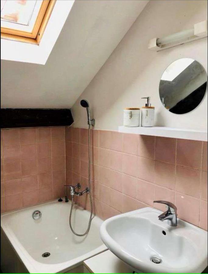Superbe Appartement Cocooning Proche Des Thermes Vittel Eksteriør bilde
